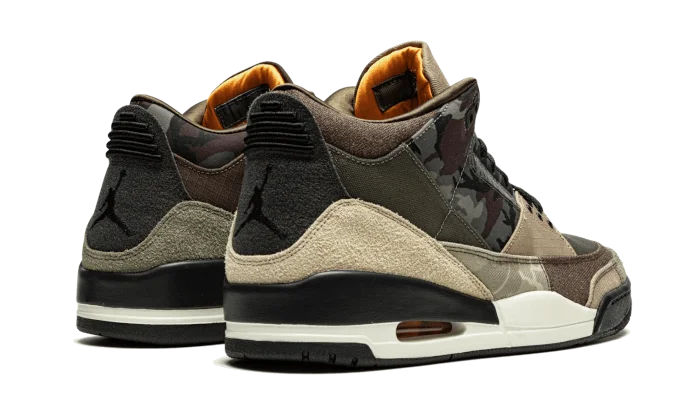 Patchwork Camo