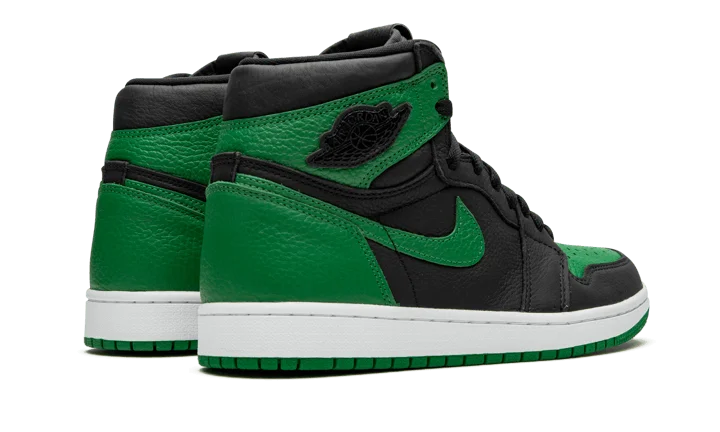 Pine Green Black