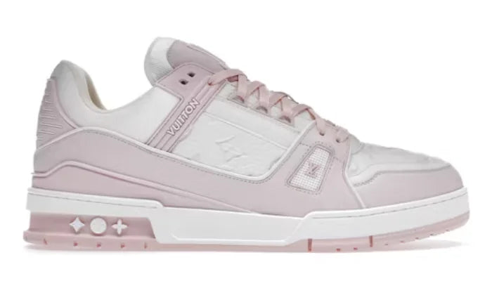 Pink White