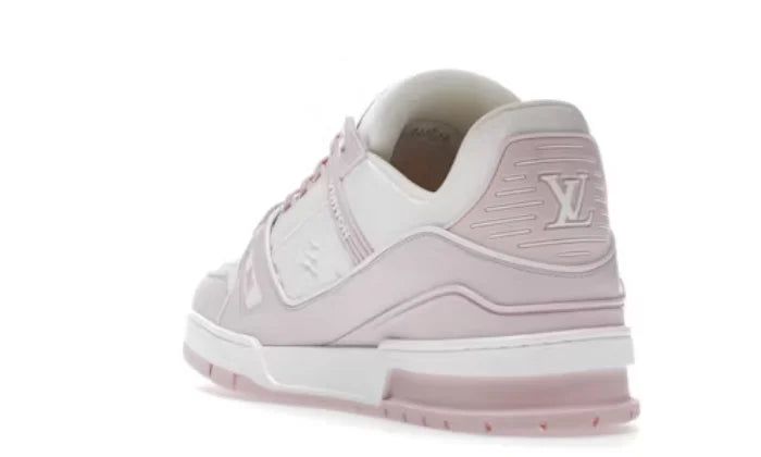 Pink White