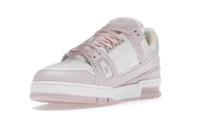 Pink White