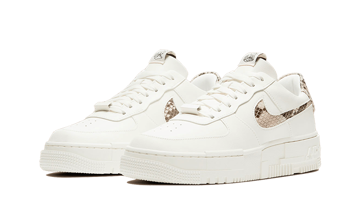 Pixel Snakeskin