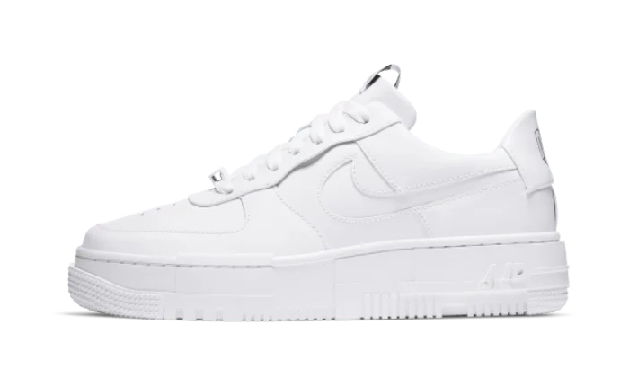 Pixel White