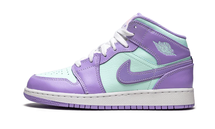 Purple Aqua