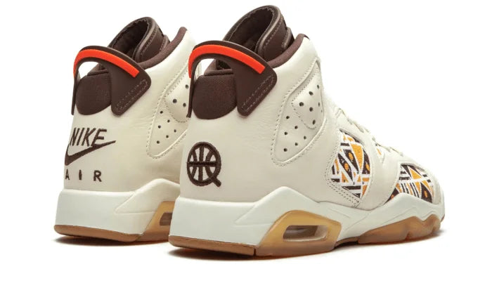 Quai 54 Sail Brown