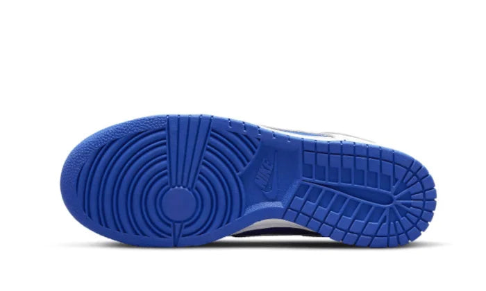 Racer Blue White