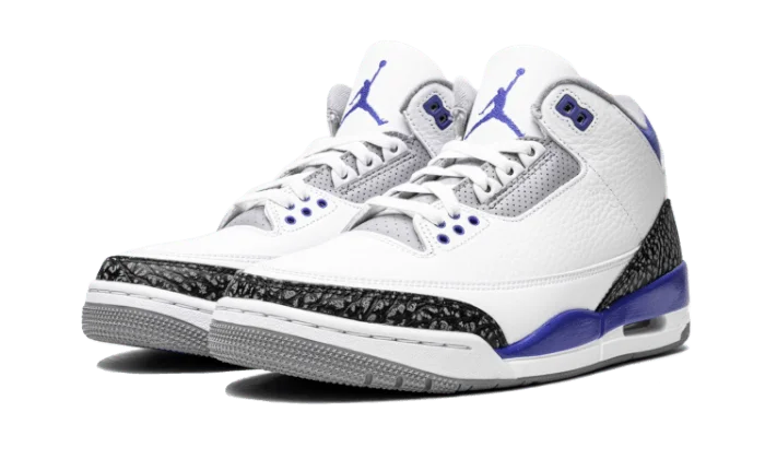 Racer Blue