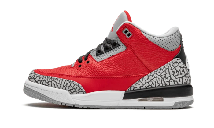 Red Cement