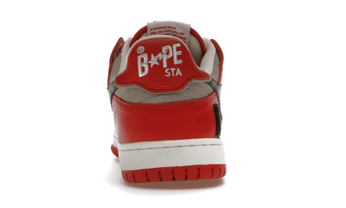 Red Grey