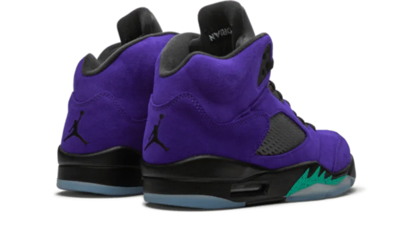 Retro Alternate Grape