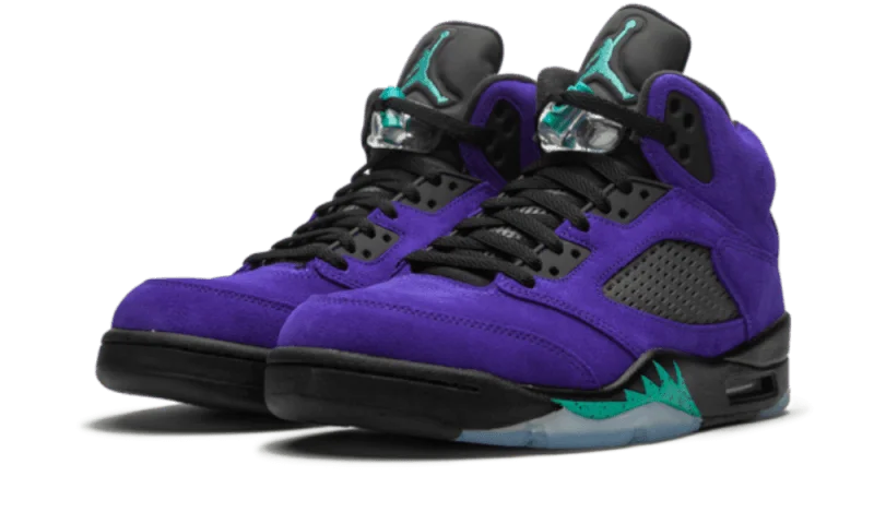 Retro Alternate Grape