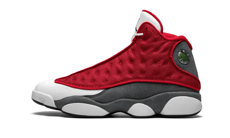 Retro Red Flint