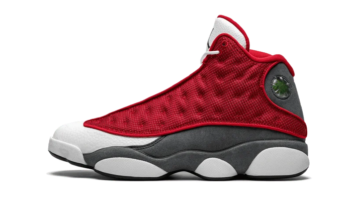 Retro Red Flint