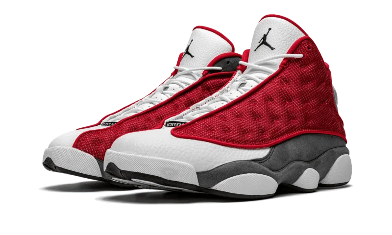 Retro Red Flint