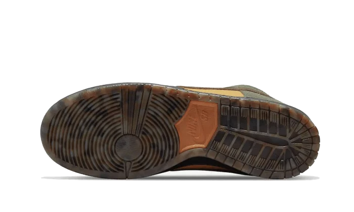 SB Pass~Port Work Boots