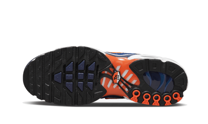 SE Running Club Black Orange Deep Royal