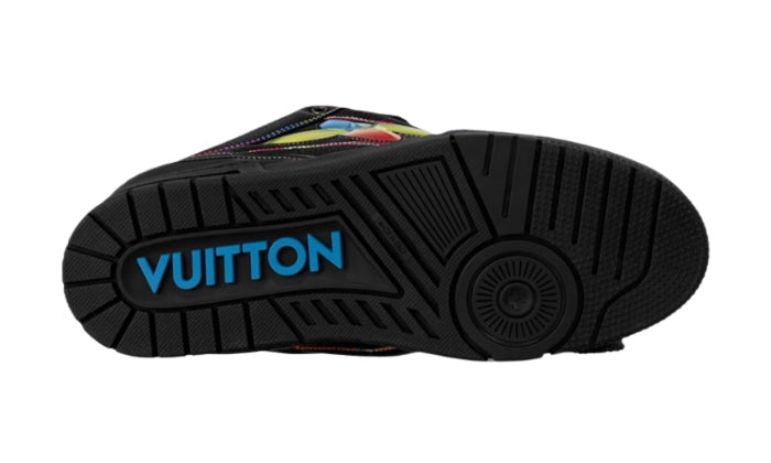 Black Multicolor