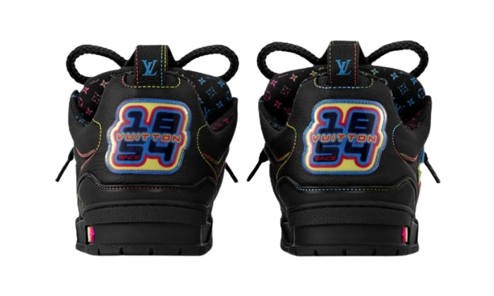 Black Multicolor