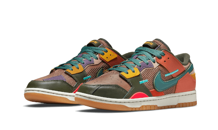 Scrap Archeo Brown