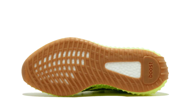 350 v2 Semi Frozen Yellow