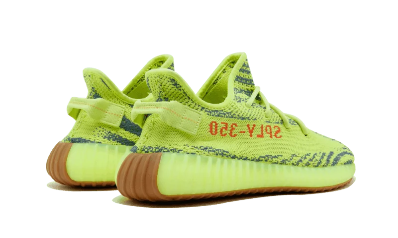 350 v2 Semi Frozen Yellow