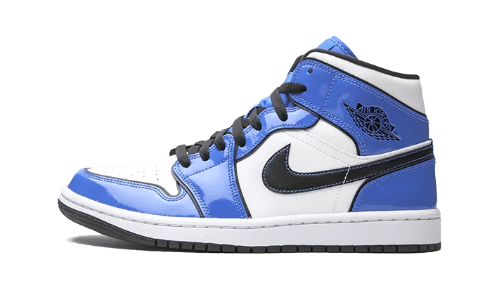 Signal Blue