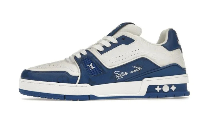 Signature Blu Bianco