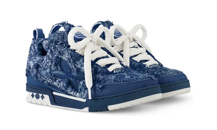 Blue Denim