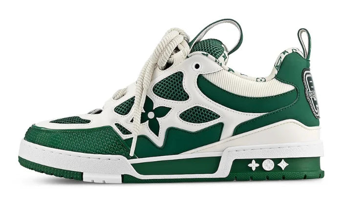 Monogram Green