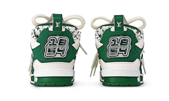 Monogram Green