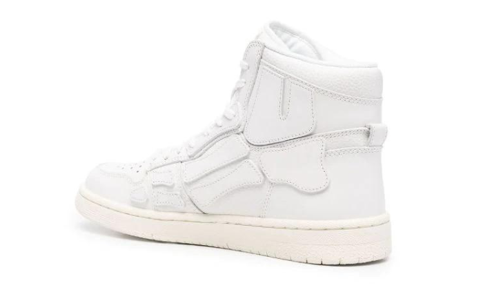 Skel White high