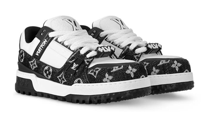 Max White Black