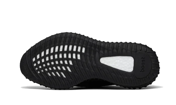 350 v2 Static Black (Reflective)