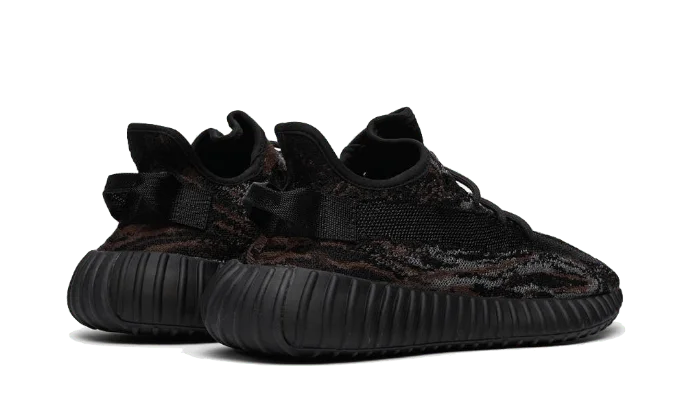 350 v2 Static Black (Reflective)