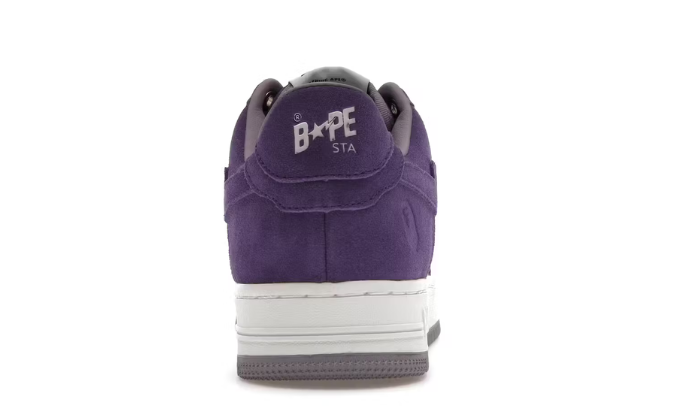 Suede Purple (2022)