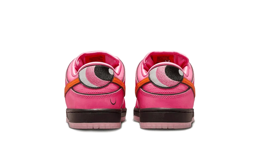 The Powerpuff Girls Blossom