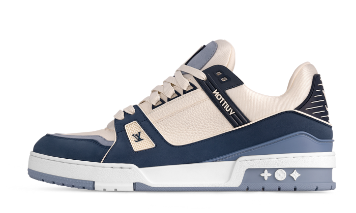 Blue Beige