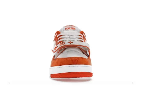 Monogram Denim Orange