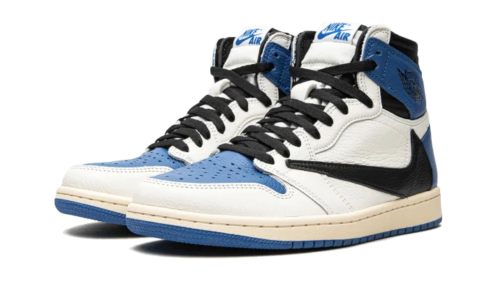Travis scott Military Blue