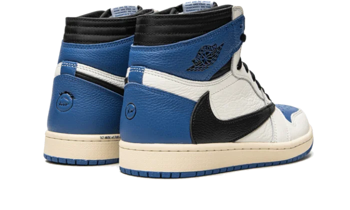 Travis scott Military Blue