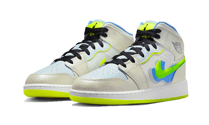 Warped Swoosh