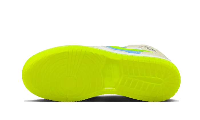 Warped Swoosh