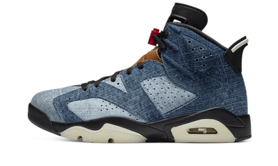 Washed Denim