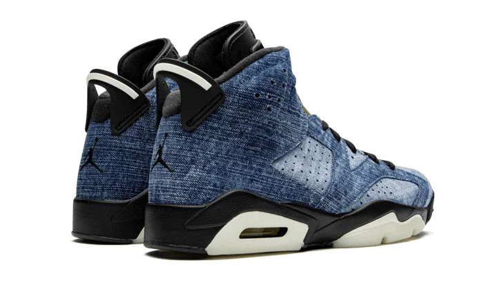 Washed Denim