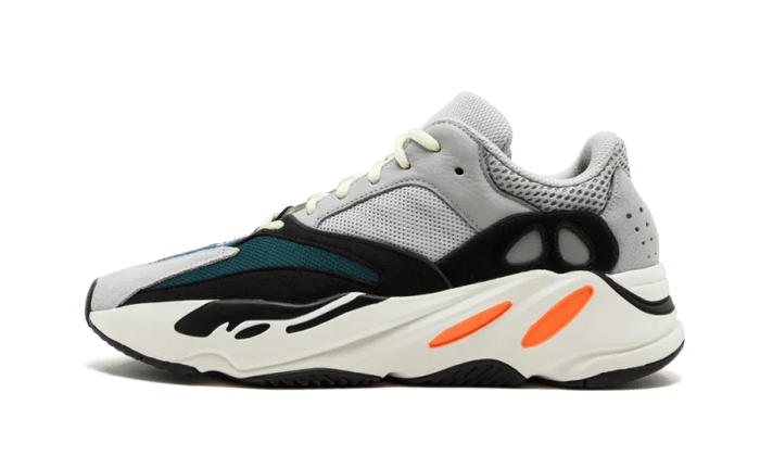 700 Wave Runner Solid Gray