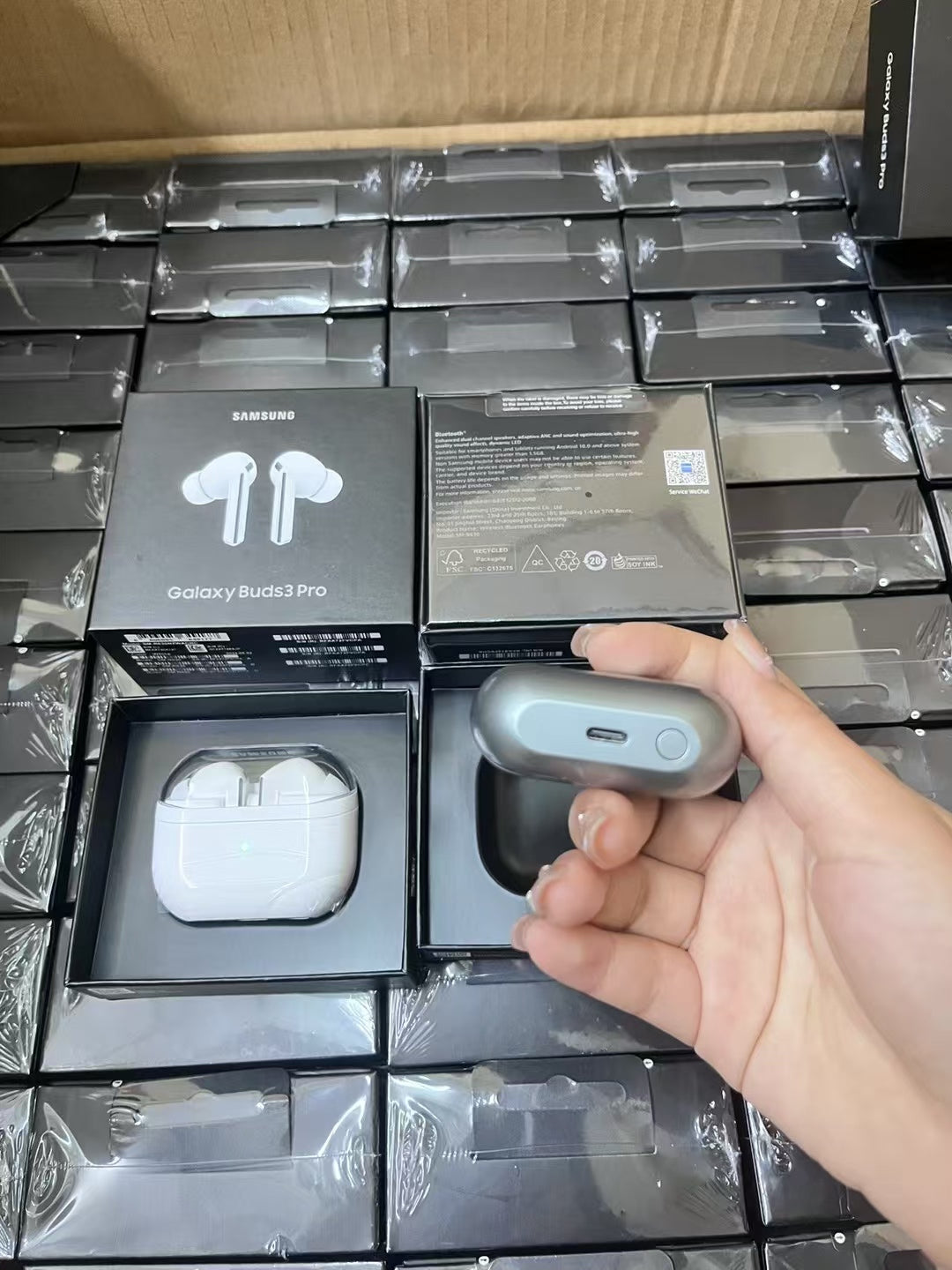 Samsung Buds 3 Pro