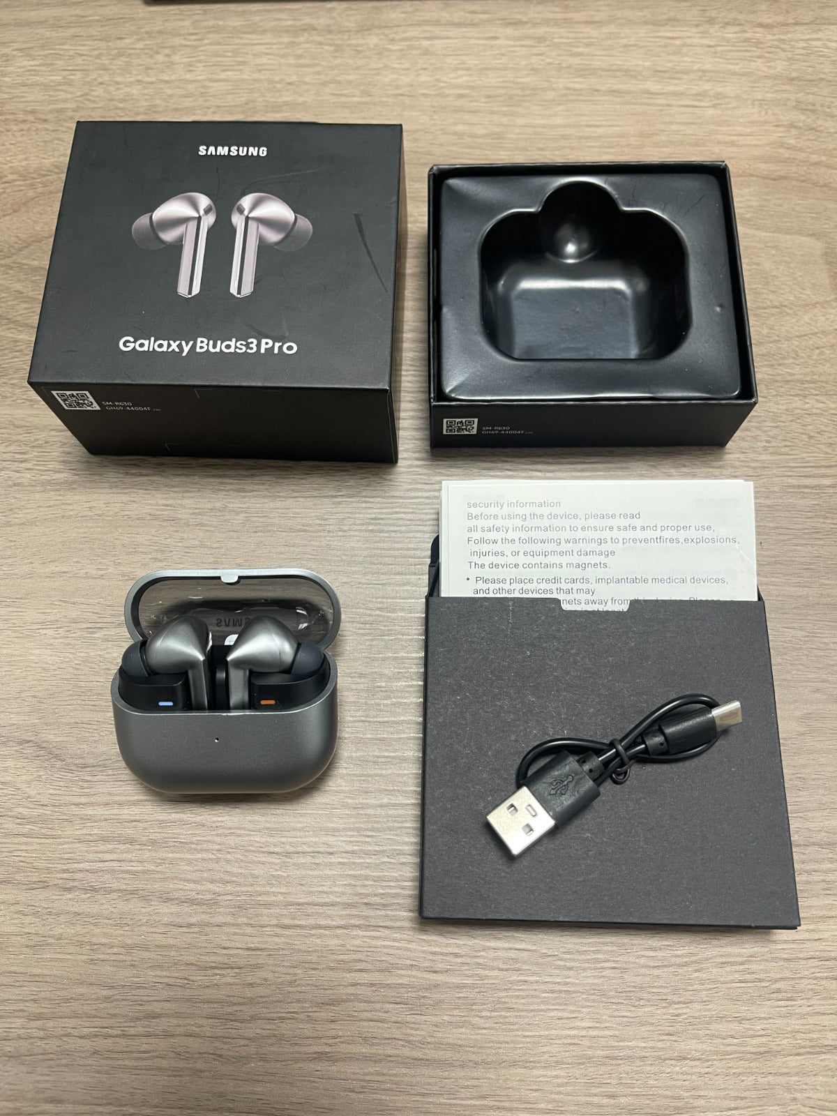 Samsung Buds 3 Pro