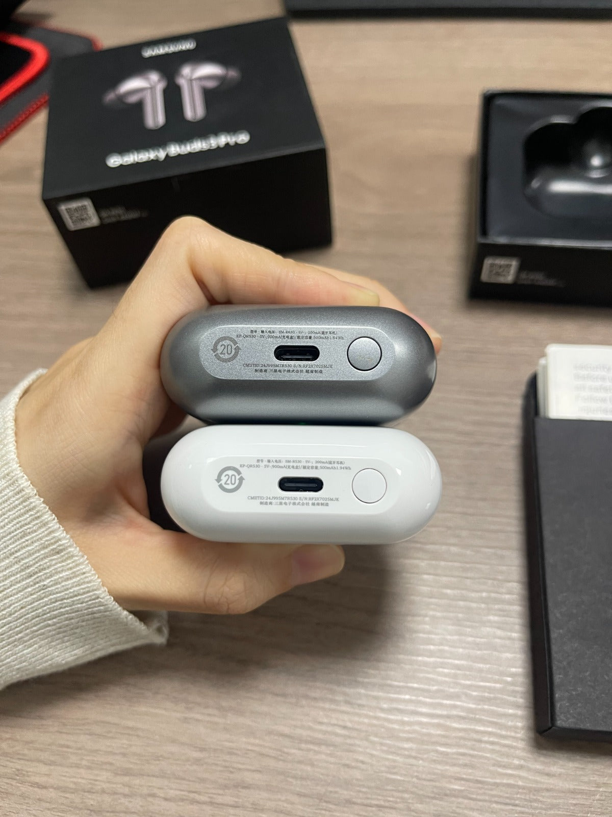 Samsung Buds 3 Pro