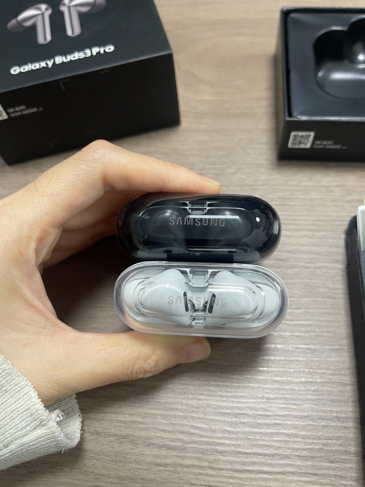 Samsung Buds 3 Pro