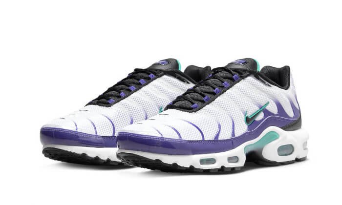 White Purple Ice